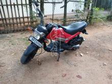 Honda Navi 2017 Motorbike