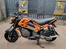 Honda Navi 2017 Motorbike