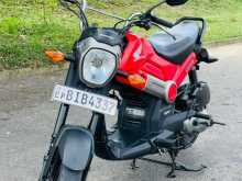 Honda Navi 2017 Motorbike
