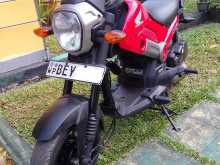 Honda Navi 2017 Motorbike