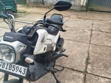 Honda Navi 2019 Motorbike