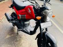 Honda NAVI 2019 Motorbike