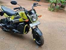 Honda Navi 2019 Motorbike