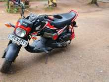Honda Navi 2017 Motorbike