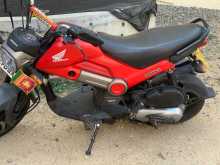 Honda Navi 2018 Motorbike