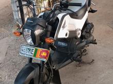Honda Navi 2018 Motorbike