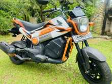 Honda Navi 2018 Motorbike