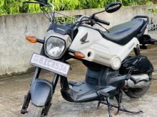Honda Navi 2017 Motorbike