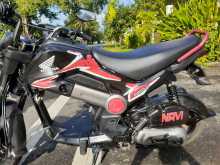 Honda Navi 2018 Motorbike