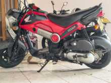 Honda Navi 2017 Motorbike