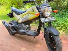 Honda Navi 2017 Motorbike