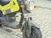 Honda Navi 2017 Motorbike