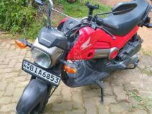 Honda Navi 2019 Motorbike