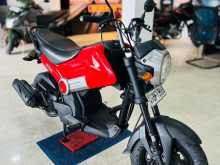 Honda Navi 2017 Motorbike