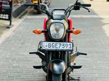 Honda Navi 2017 Motorbike