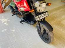 Honda Navi 2017 Motorbike