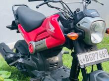 Honda Navi 2018 Motorbike