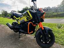 Honda Navi 2019 Motorbike