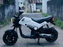 Honda Navi 2017 Motorbike