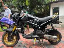 Honda Navi 2017 Motorbike