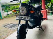 Honda Navi 2017 Motorbike