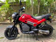 Honda Navi 2017 Motorbike