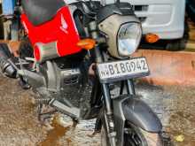 Honda NAVI 2019 Motorbike