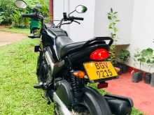 Honda Navi 2018 Motorbike