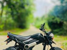 Honda Navi 2018 Motorbike