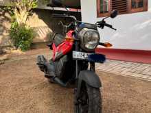Honda NAVI 2020 Motorbike