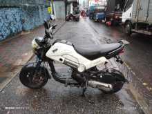 Honda Navi 2016 Motorbike