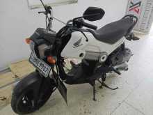 Honda Navi 2017 Motorbike