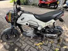 Honda Navi 2016 Motorbike