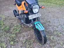 Honda Navi 2017 Motorbike