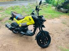 Honda Navi 2018 Motorbike
