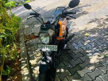 Honda Navi 2018 Motorbike
