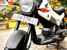 Honda Navi 2017 Motorbike