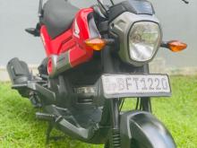 Honda Navi 2017 Motorbike