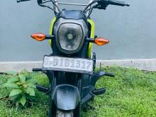 Honda Navi 2019 Motorbike
