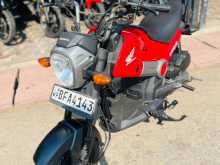 Honda Navi 2017 Motorbike