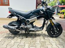 Honda Navi 2017 Motorbike