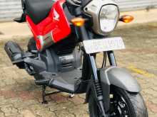 Honda Navi 2016 Motorbike