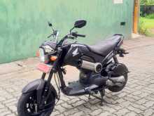 Honda Navi 2017 Motorbike