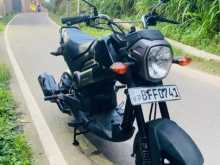 Honda Navi 2017 Motorbike