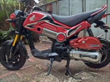 Honda Navi 2019 Motorbike