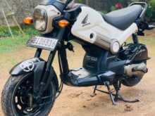 Honda Navi 2017 Motorbike