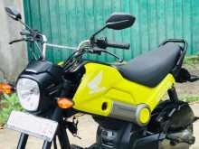 Honda Navi 2017 Motorbike