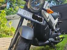 Honda Navi 2017 Motorbike