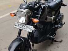 Honda Navi 2017 motorcycle