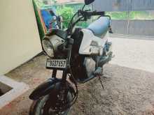Honda Navi 2017 Motorbike